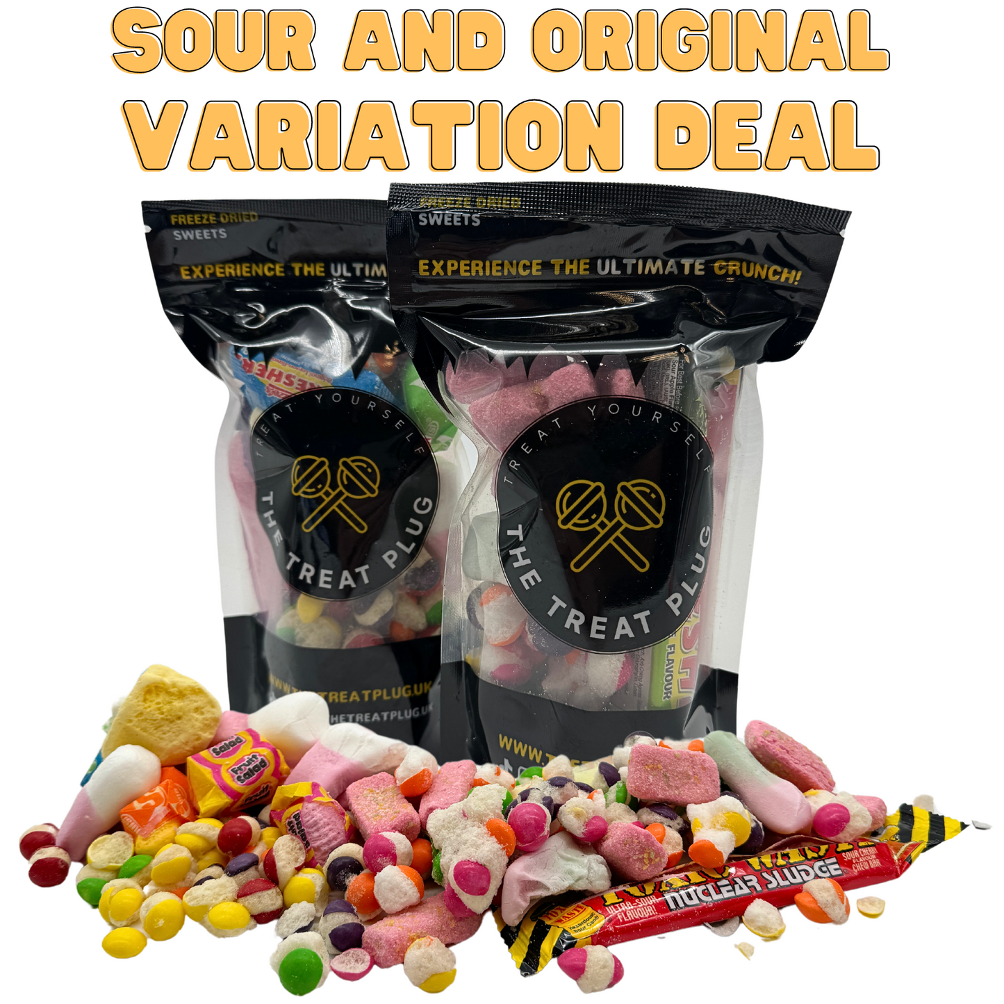 Sour And Original Variation Deal