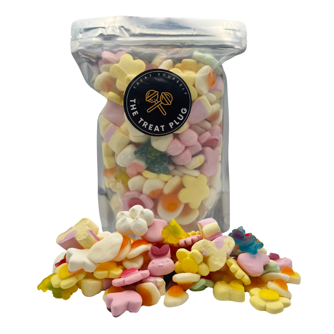 Easter 1kg Gummy & Mallow Pick And Mix