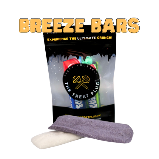 Freeze Dried Breeze Bars