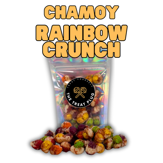 Freeze Dried Chamoy Rainbow Crunch