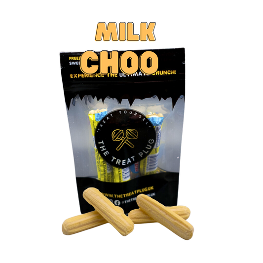 Freeze Dried Milk Choo Bars