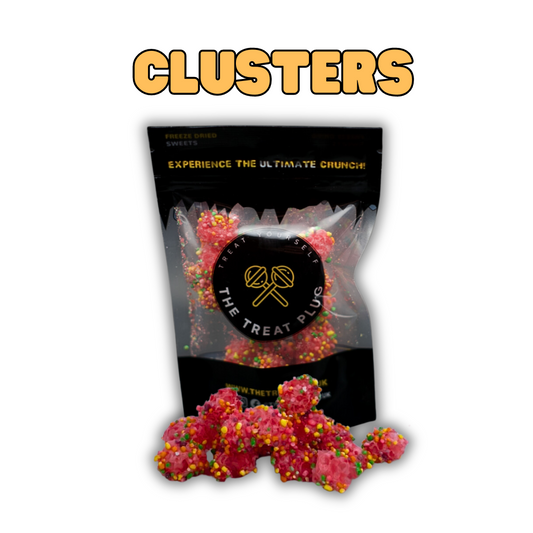 Freeze Dried Clusters