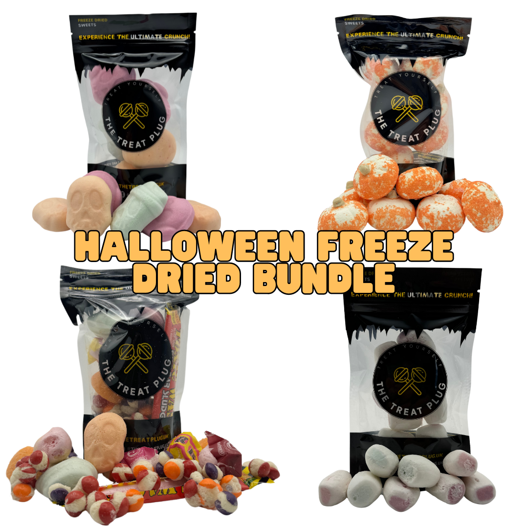 Halloween Freeze Dried Combo Bundle