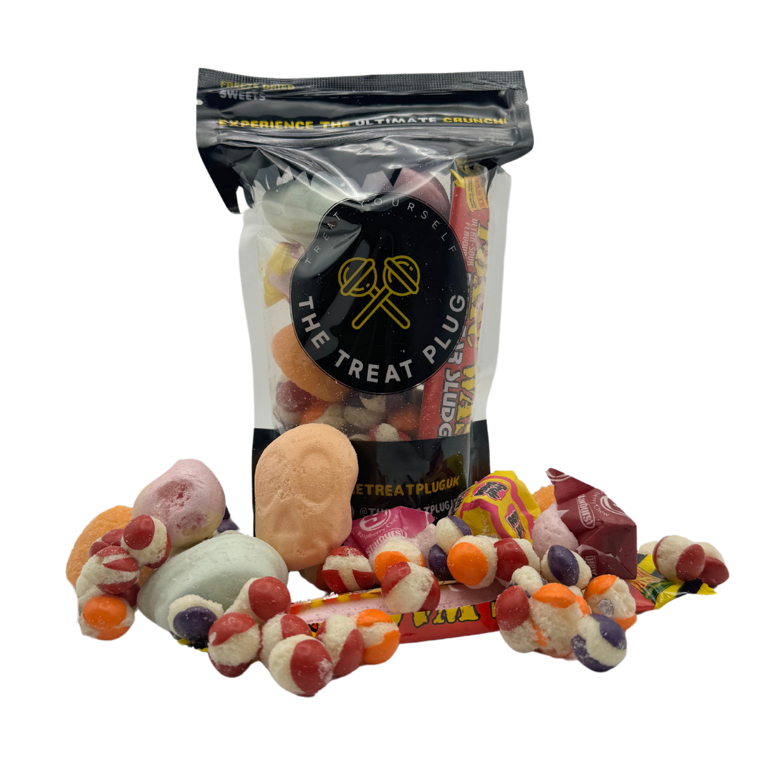 Halloween Freeze Dried Combo Bundle