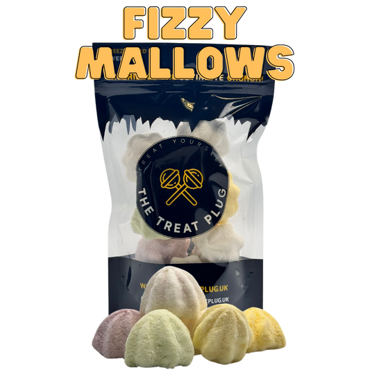 Freeze Dried Fizzy Mallows