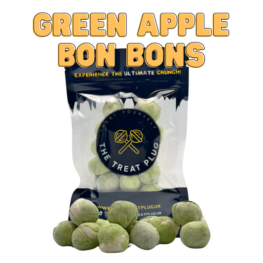 Freeze Dried Apple Bon Bons