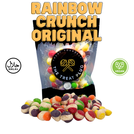 Freeze Dried Rainbow Crunch Original