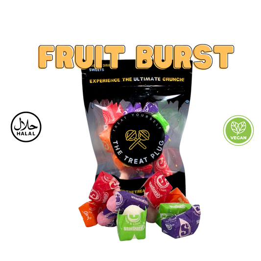 Freeze Dried Fruit Burst