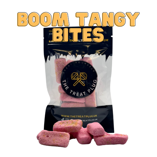 Freeze Dried Boom Tangy Bites